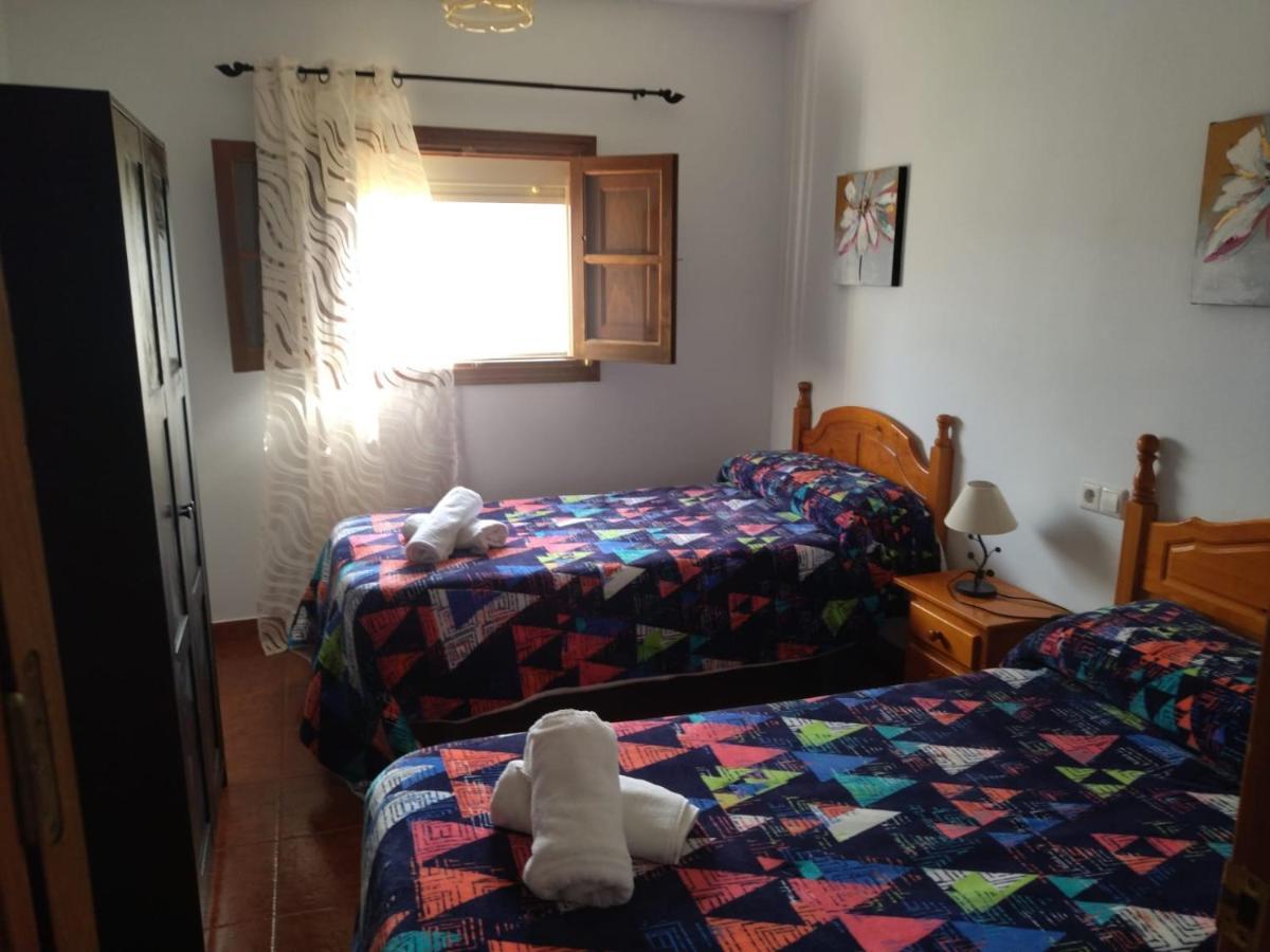 Casa El Pino Guest House Кортес де ла Фронтера Екстериор снимка