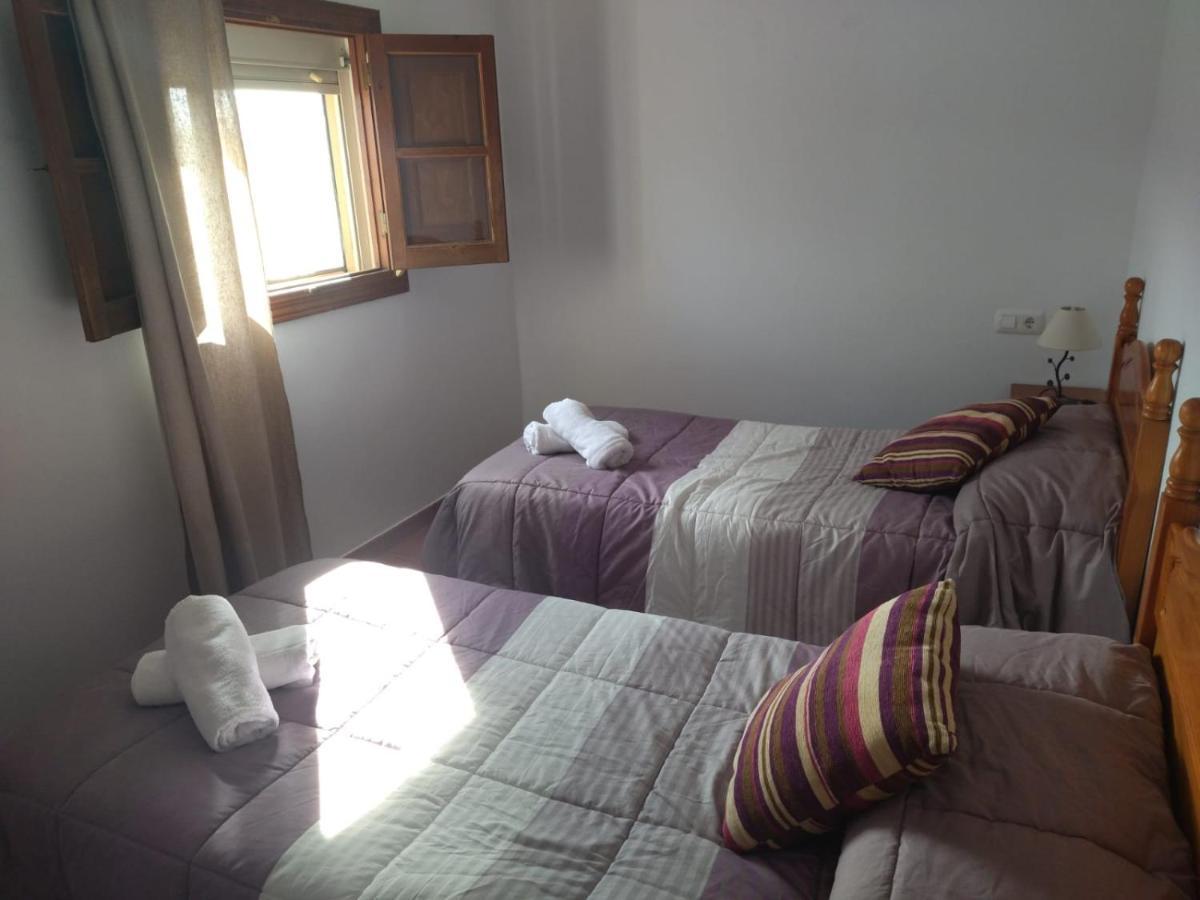 Casa El Pino Guest House Кортес де ла Фронтера Екстериор снимка