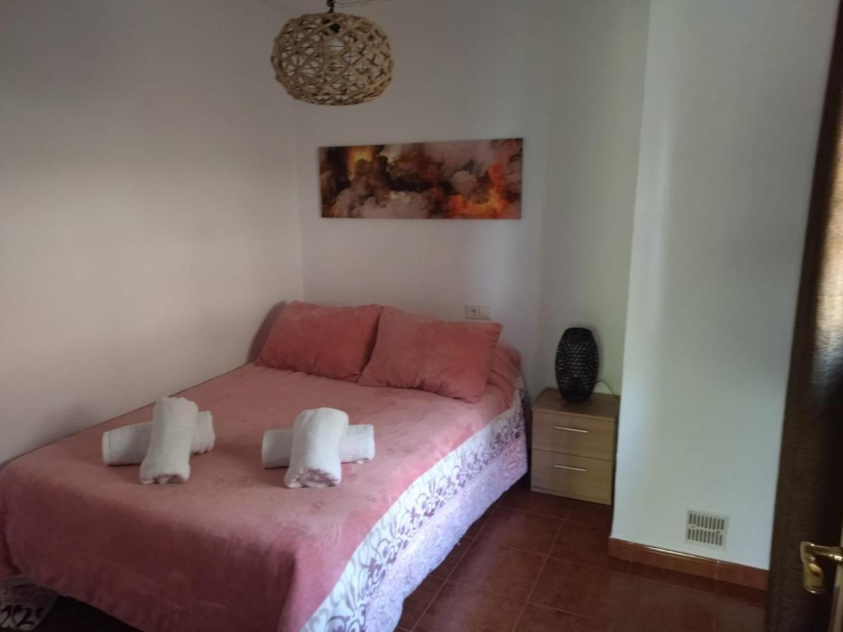 Casa El Pino Guest House Кортес де ла Фронтера Екстериор снимка