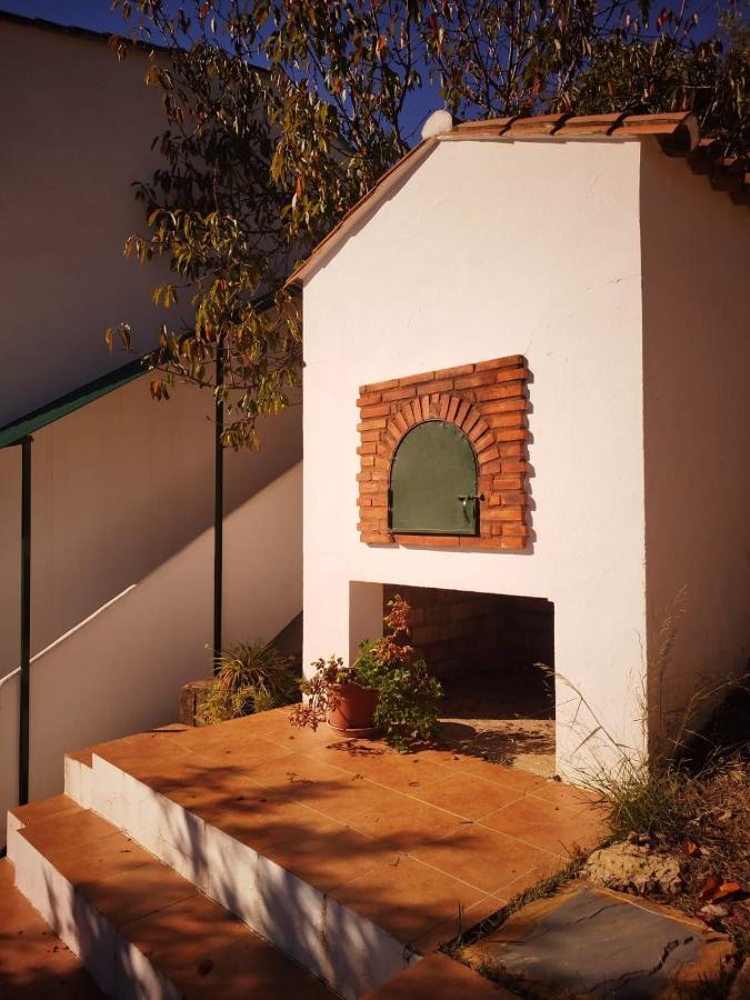Casa El Pino Guest House Кортес де ла Фронтера Екстериор снимка