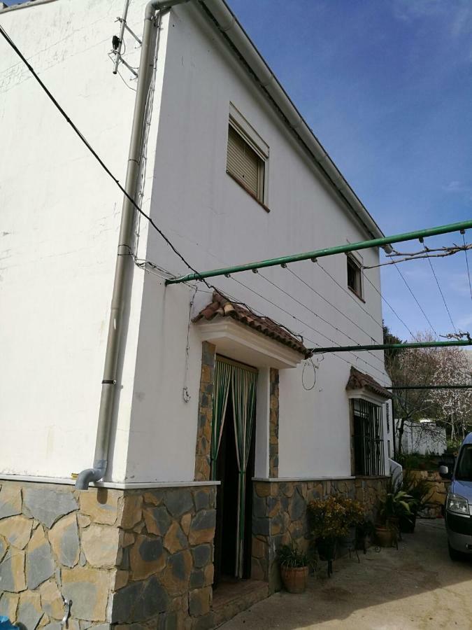 Casa El Pino Guest House Кортес де ла Фронтера Екстериор снимка