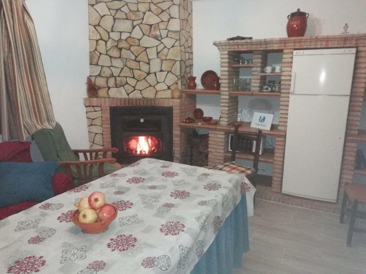 Casa El Pino Guest House Кортес де ла Фронтера Екстериор снимка