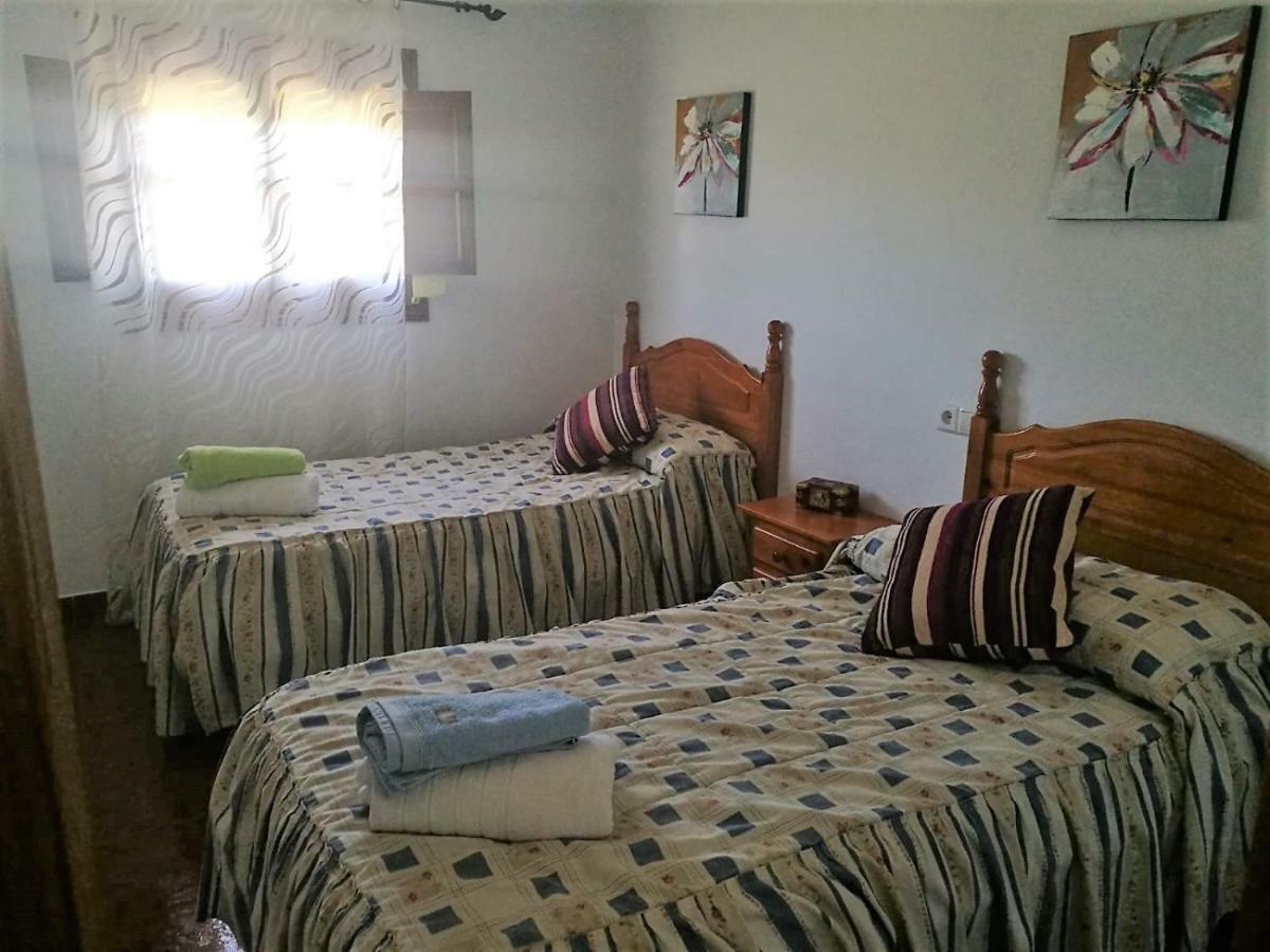 Casa El Pino Guest House Кортес де ла Фронтера Екстериор снимка