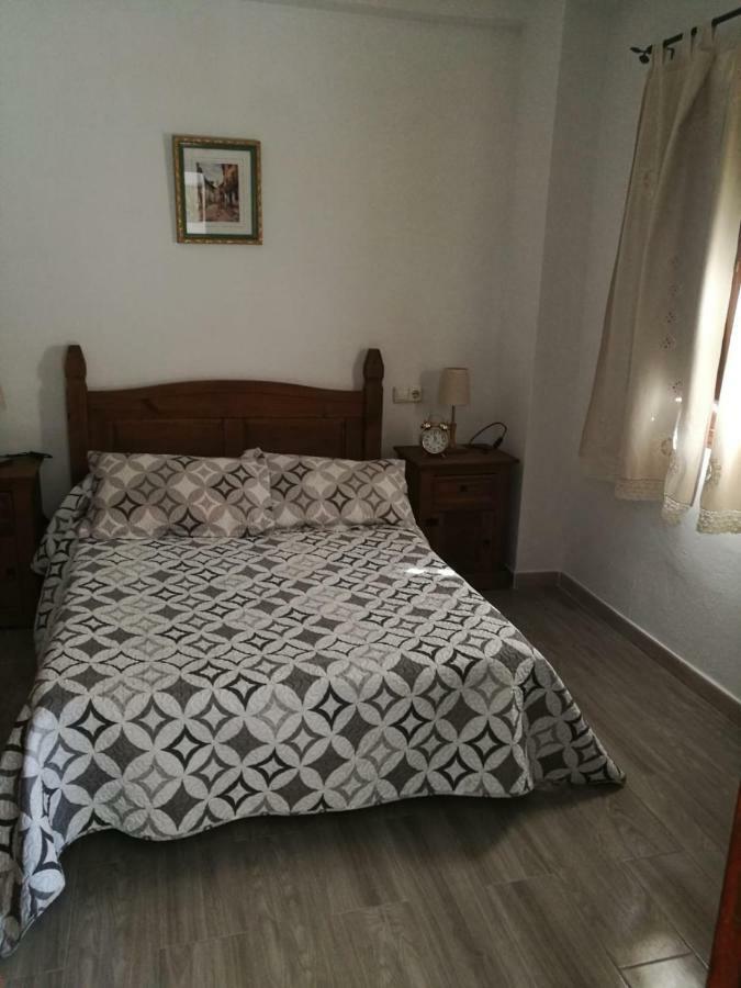 Casa El Pino Guest House Кортес де ла Фронтера Екстериор снимка