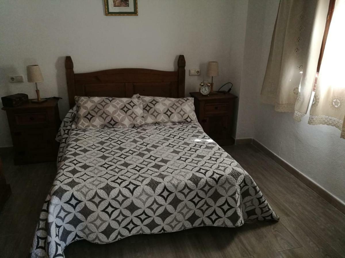 Casa El Pino Guest House Кортес де ла Фронтера Екстериор снимка