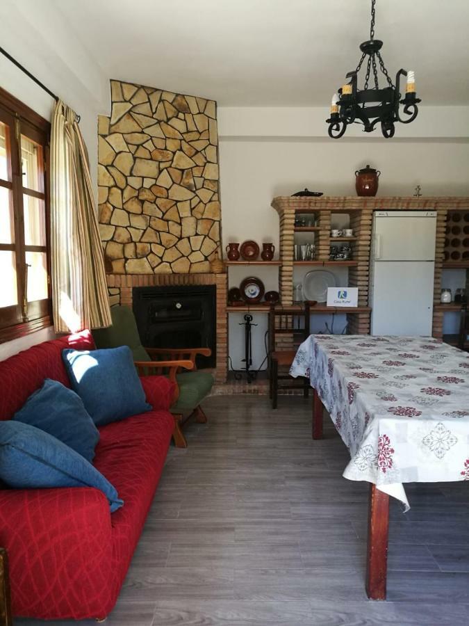 Casa El Pino Guest House Кортес де ла Фронтера Екстериор снимка